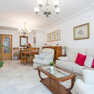 Avenida Playa 3 2 Baños Apartamento Cádiz