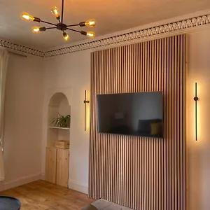 1 Bed Apartamento Edimburgo